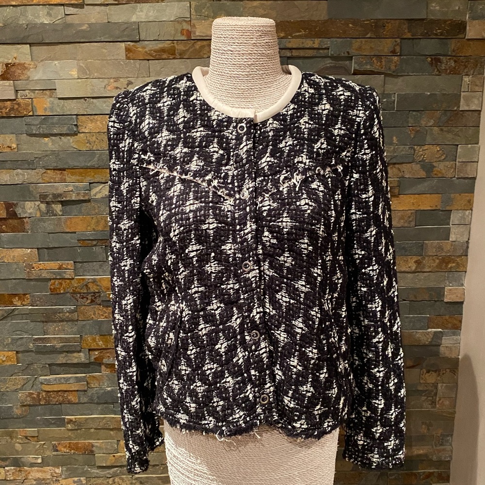 IRO Handi Jacket. Sz. 40 NWT